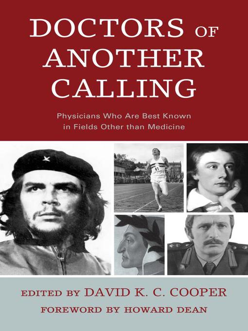 Title details for Doctors of Another Calling by David K. C.  Cooper - Available